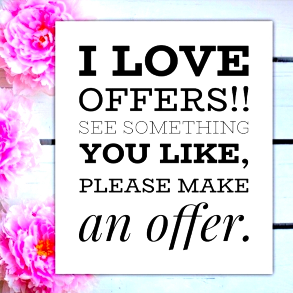 Offers!
